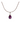 Amethyst Necklace | 925 Sterling Silver