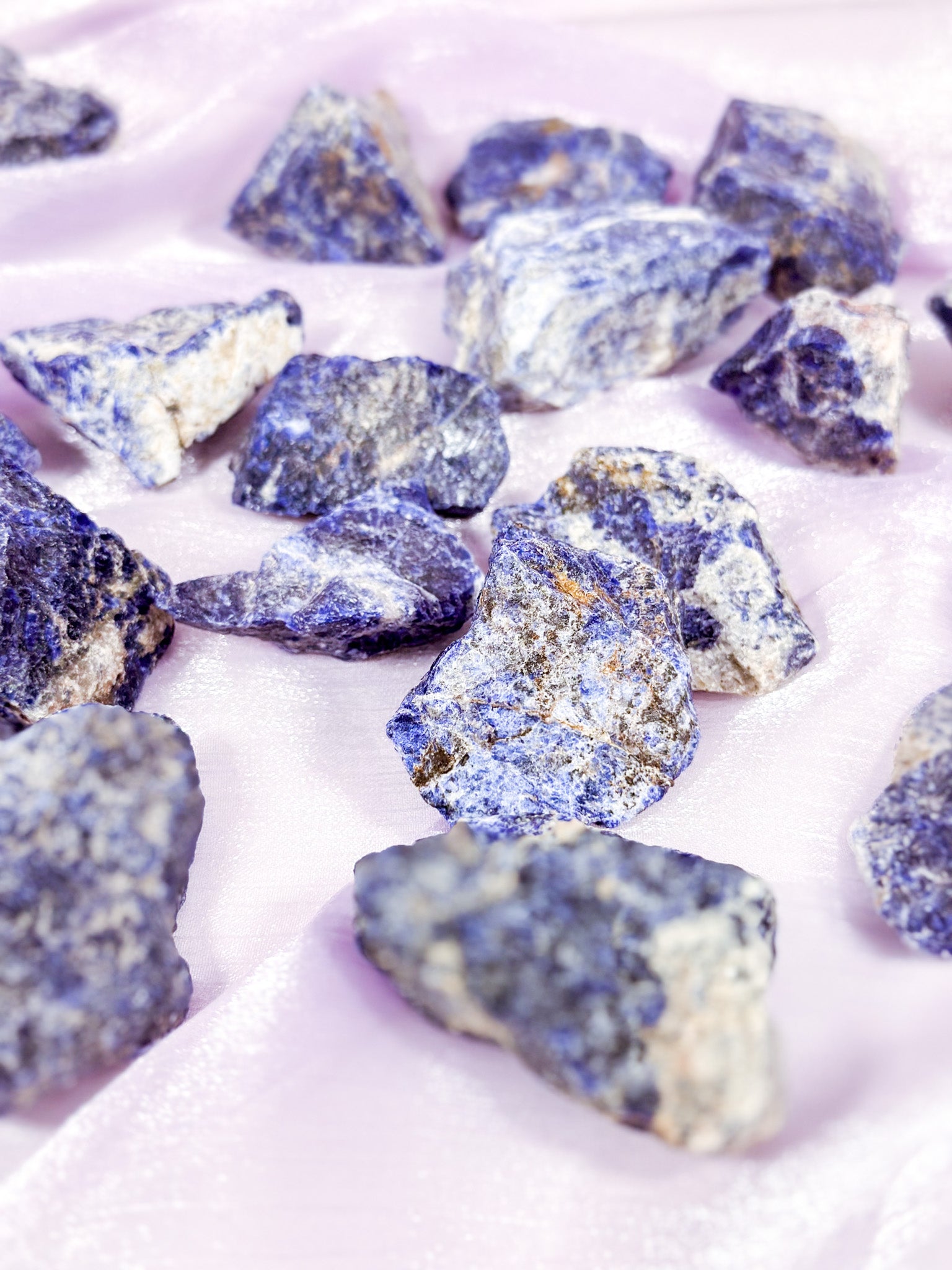 Sodalite Raw