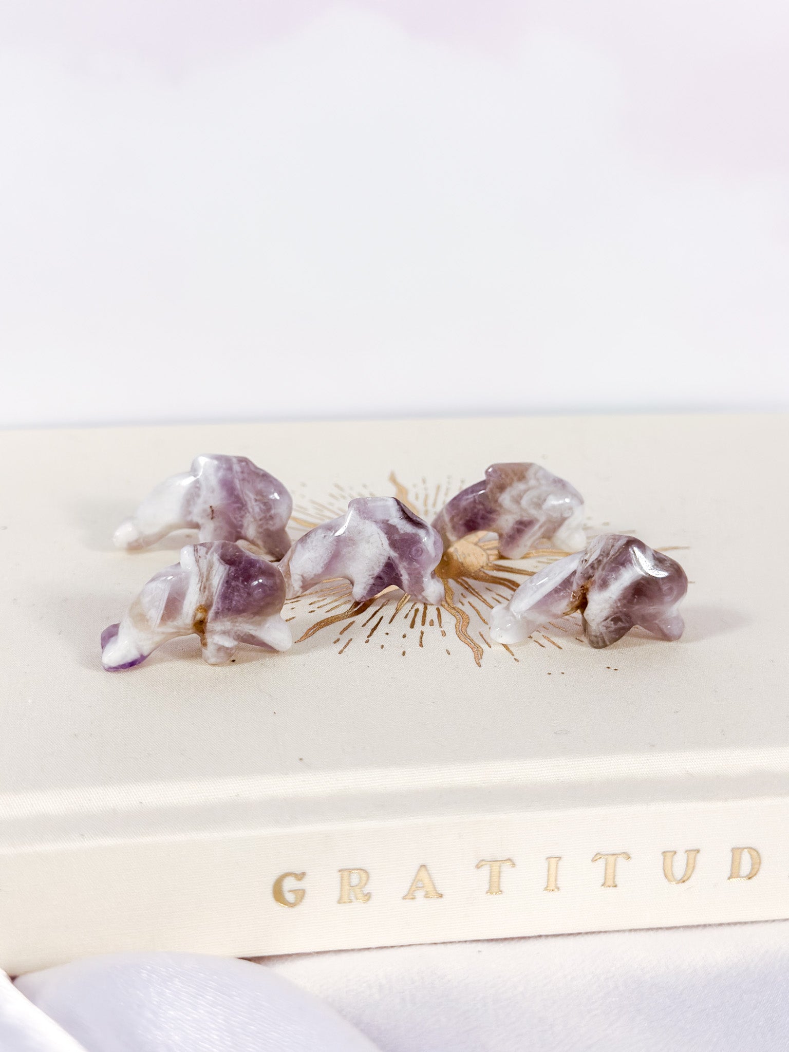 Amethyst Dolphin