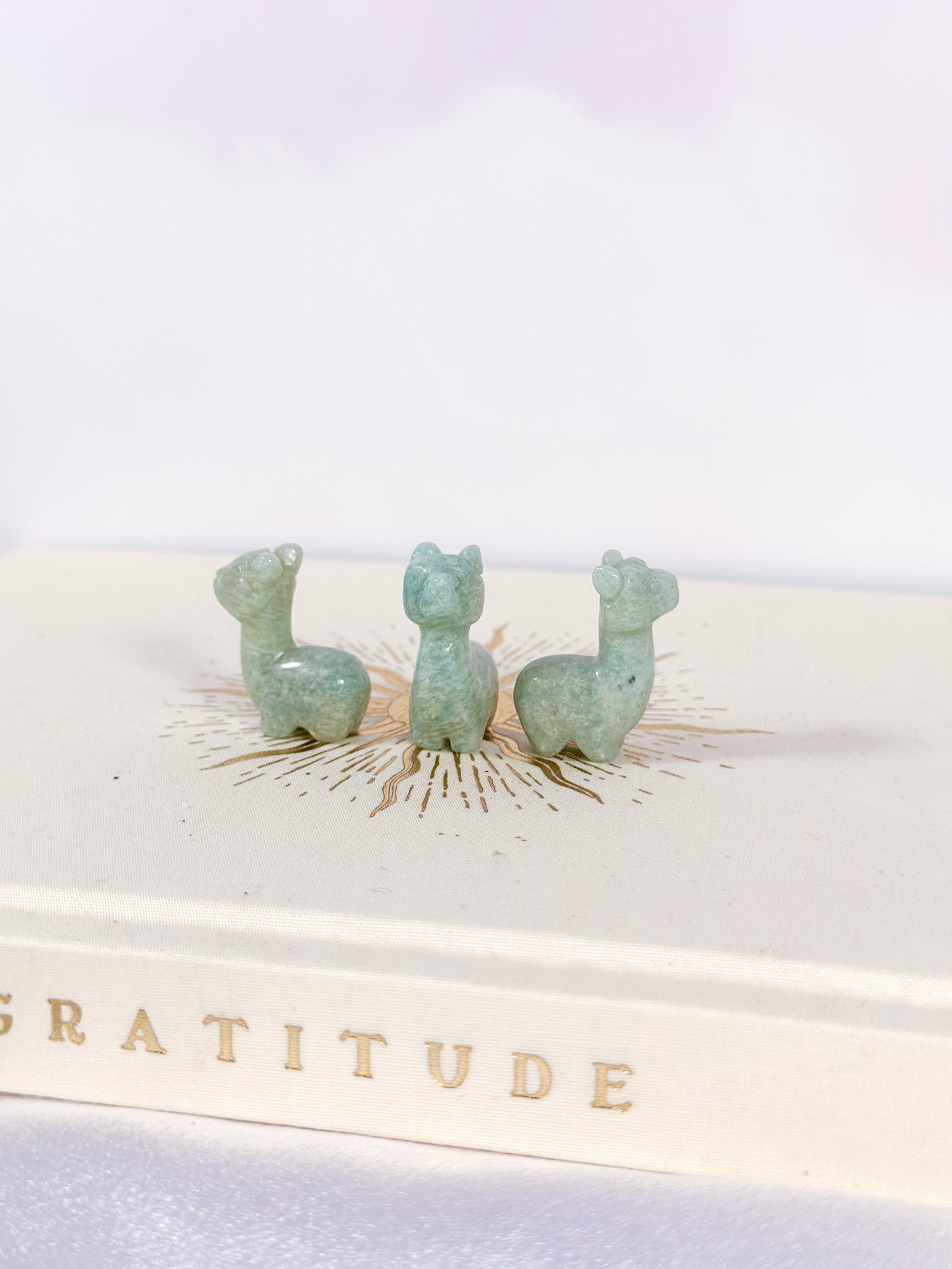 Amazonite Mini Girrafe