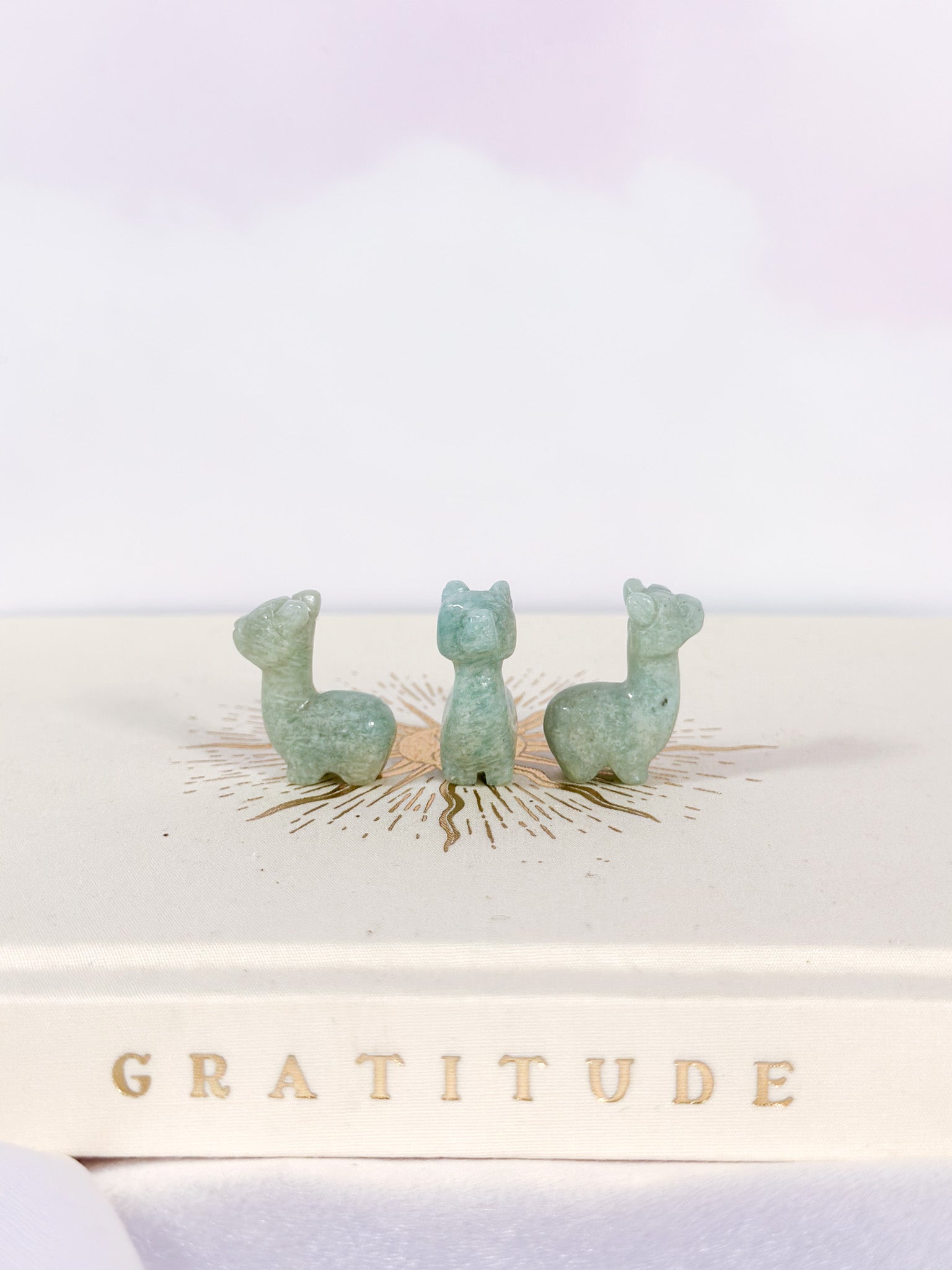 Amazonite Mini Girrafe