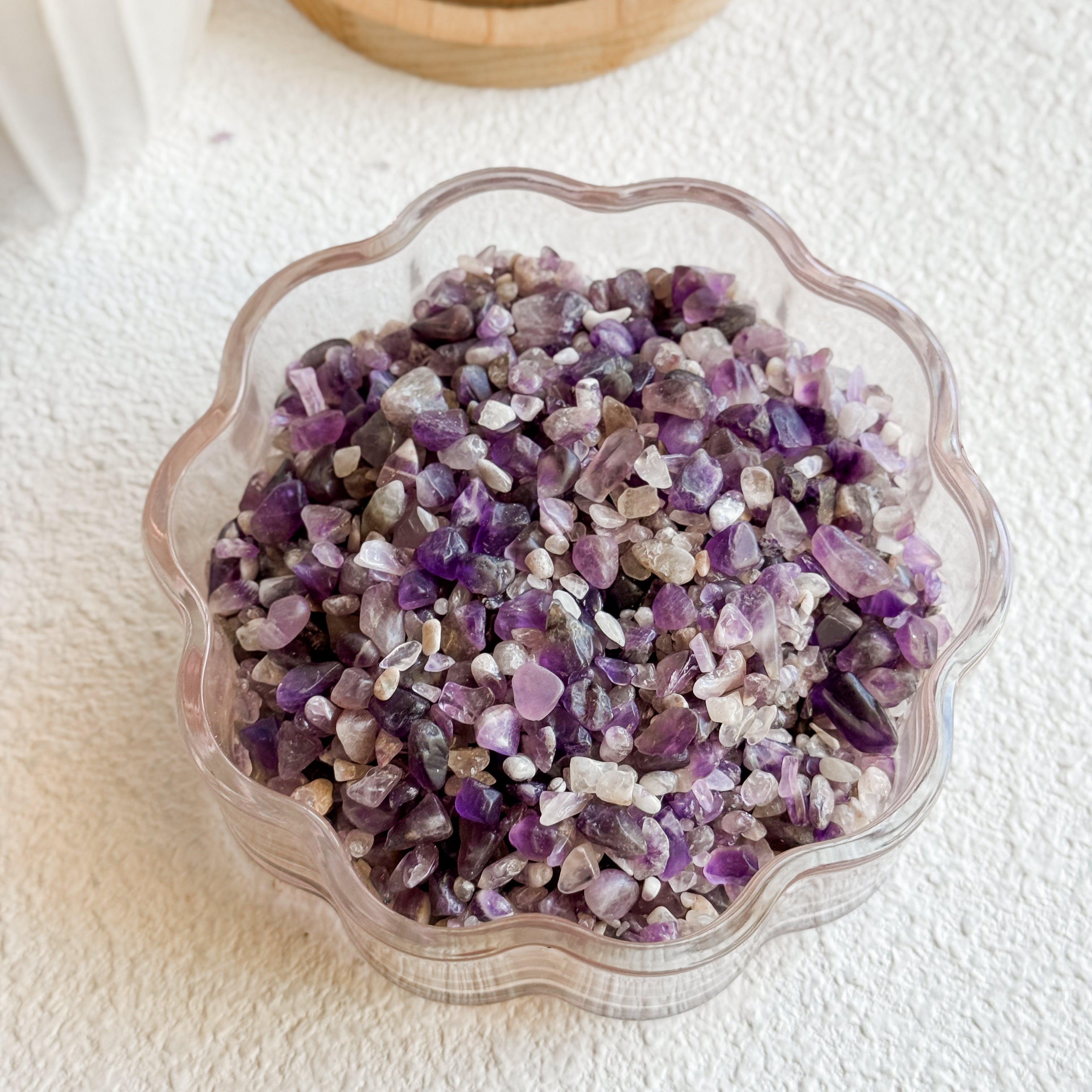 Amethyst Chips (100g)