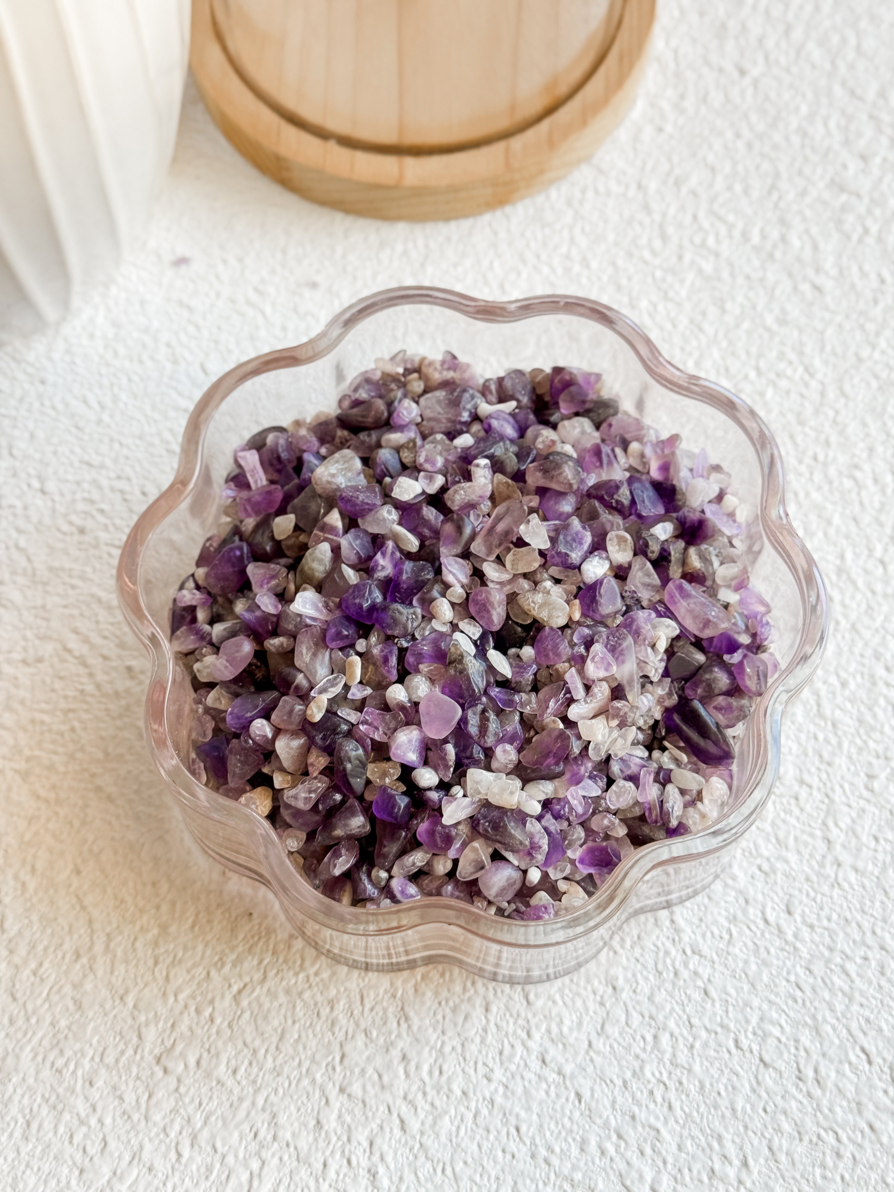 Amethyst Chips (100g)