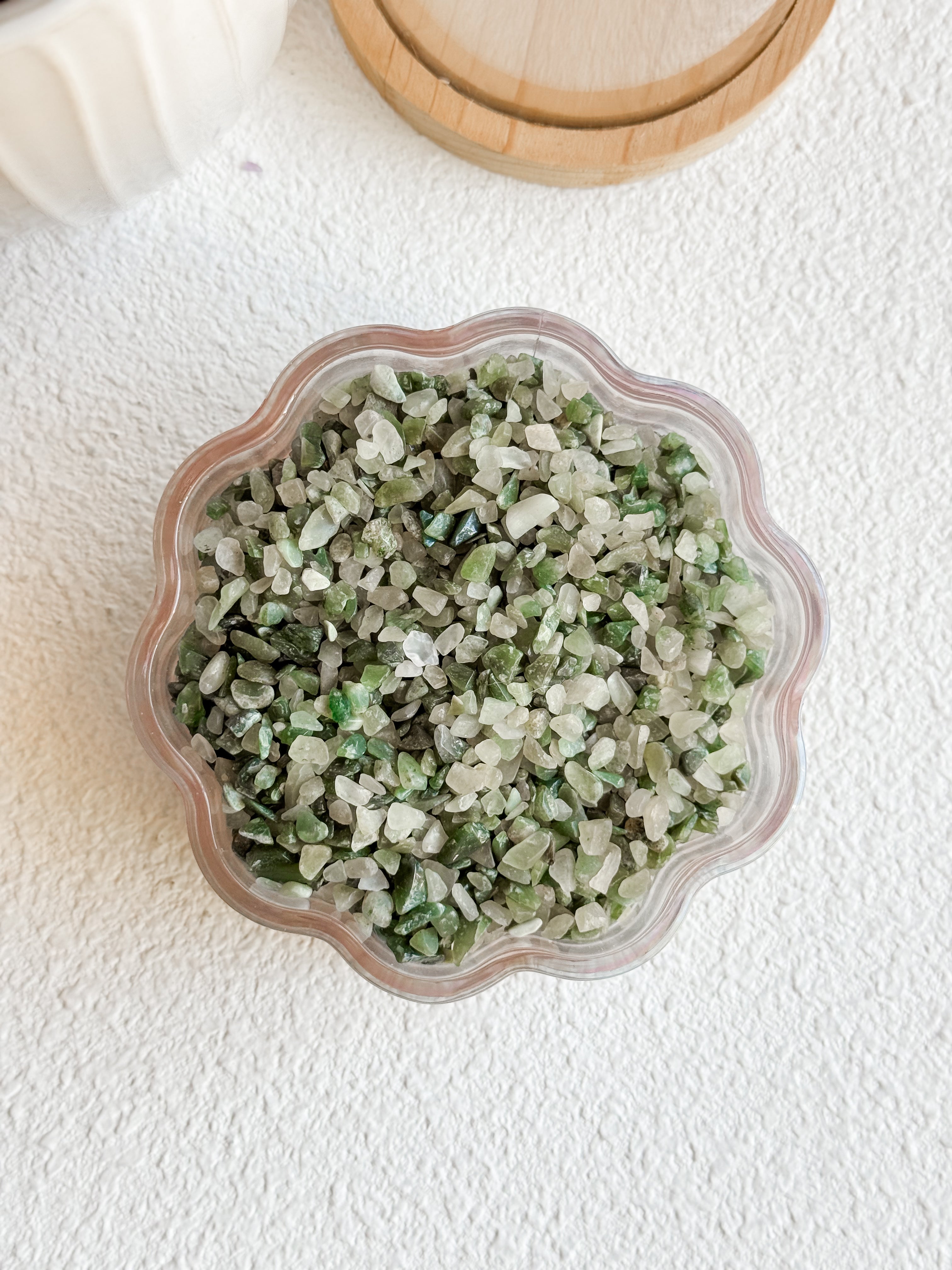 Green Aventurine Chips (100g)