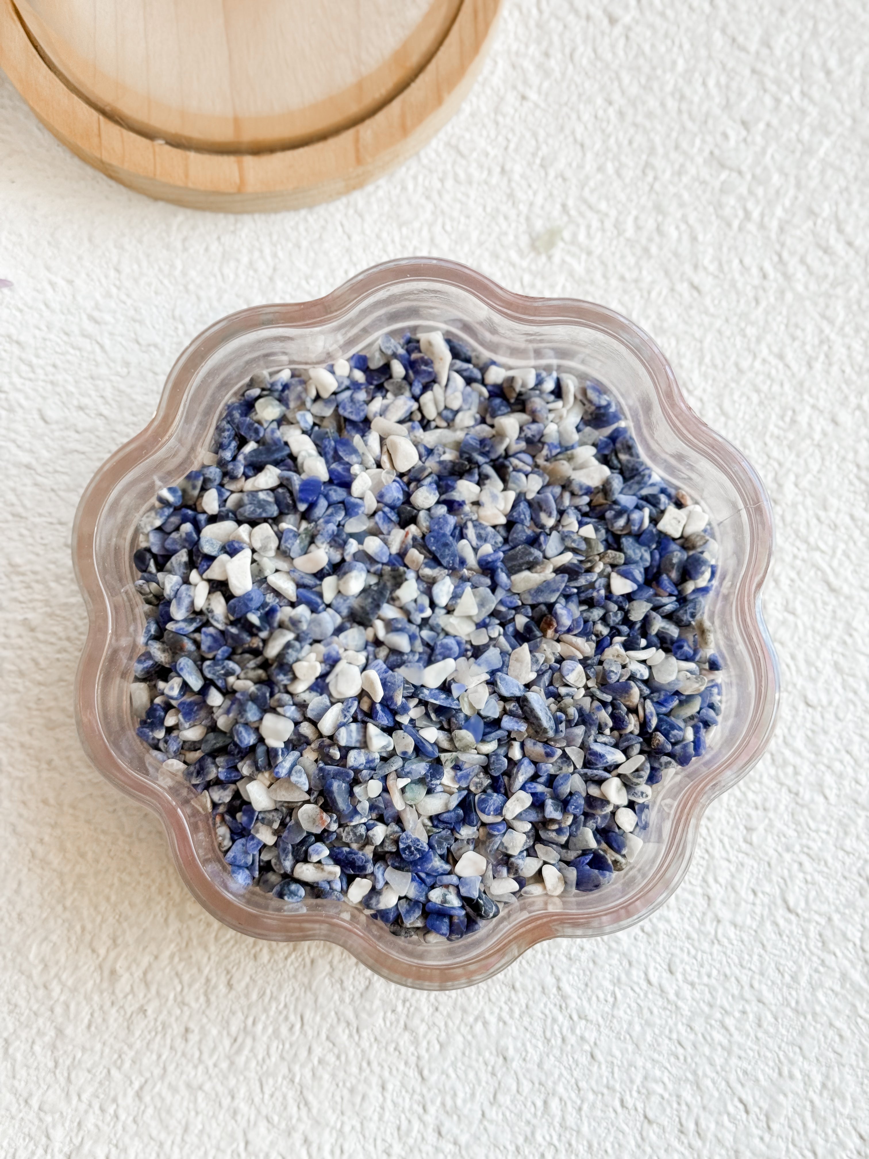 Sodalite Chips (100g)