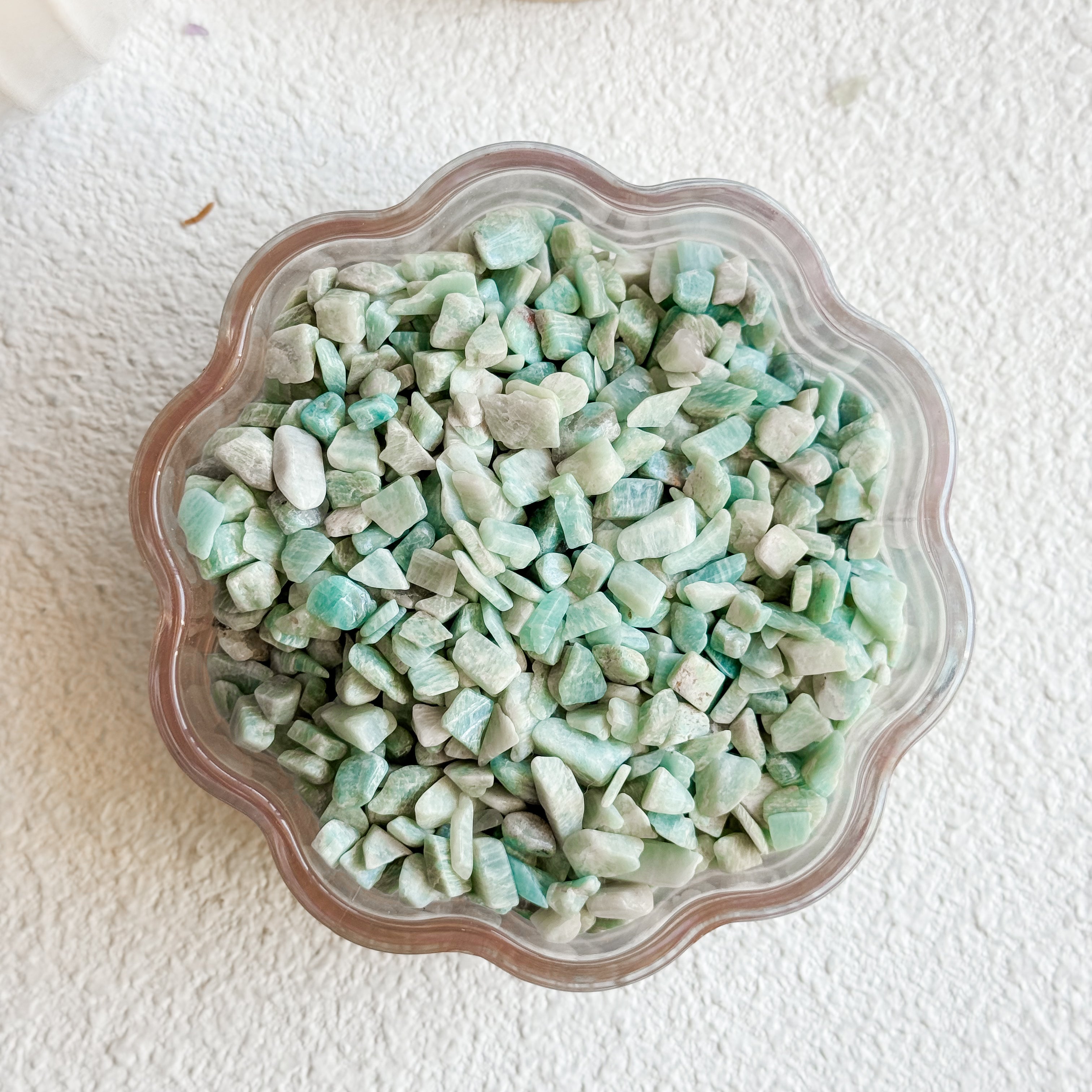 Amazonite Chips (100g)