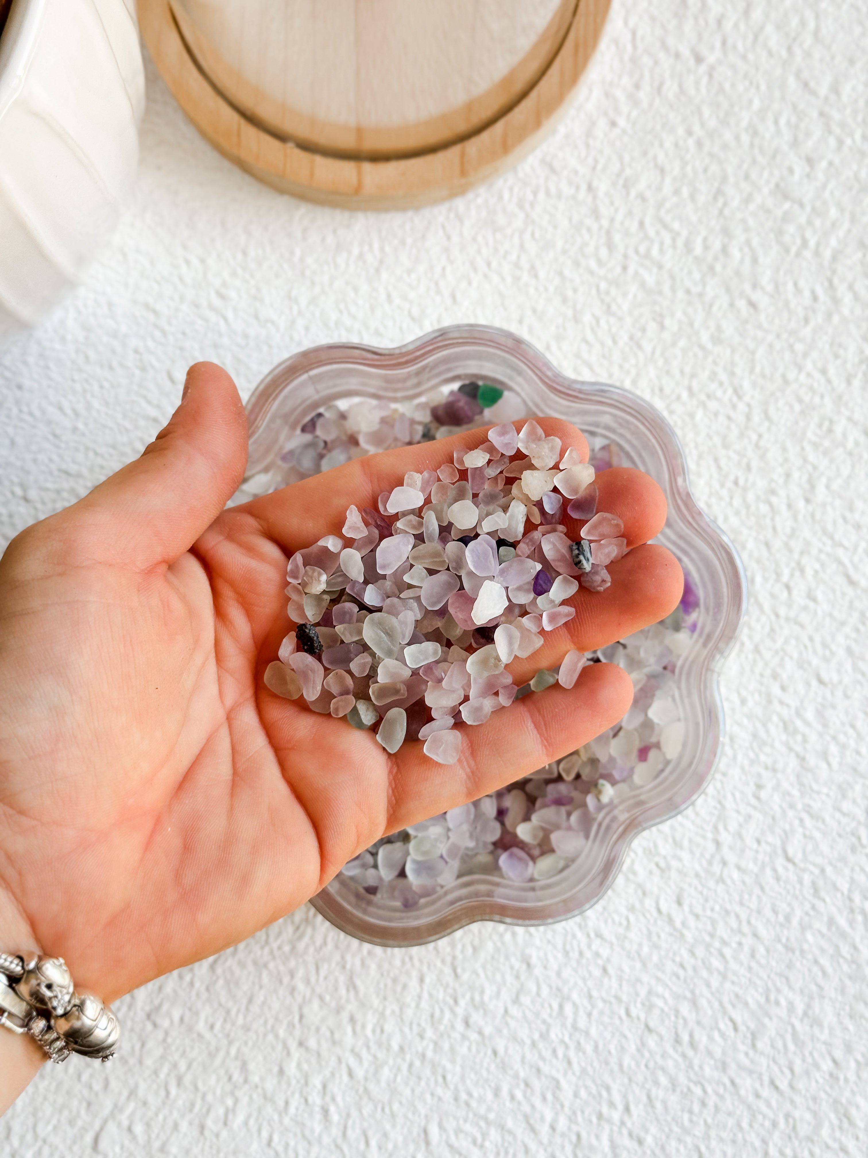 Fluorite Chips (100g)