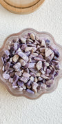 Lepidolite Large Chips (100g)