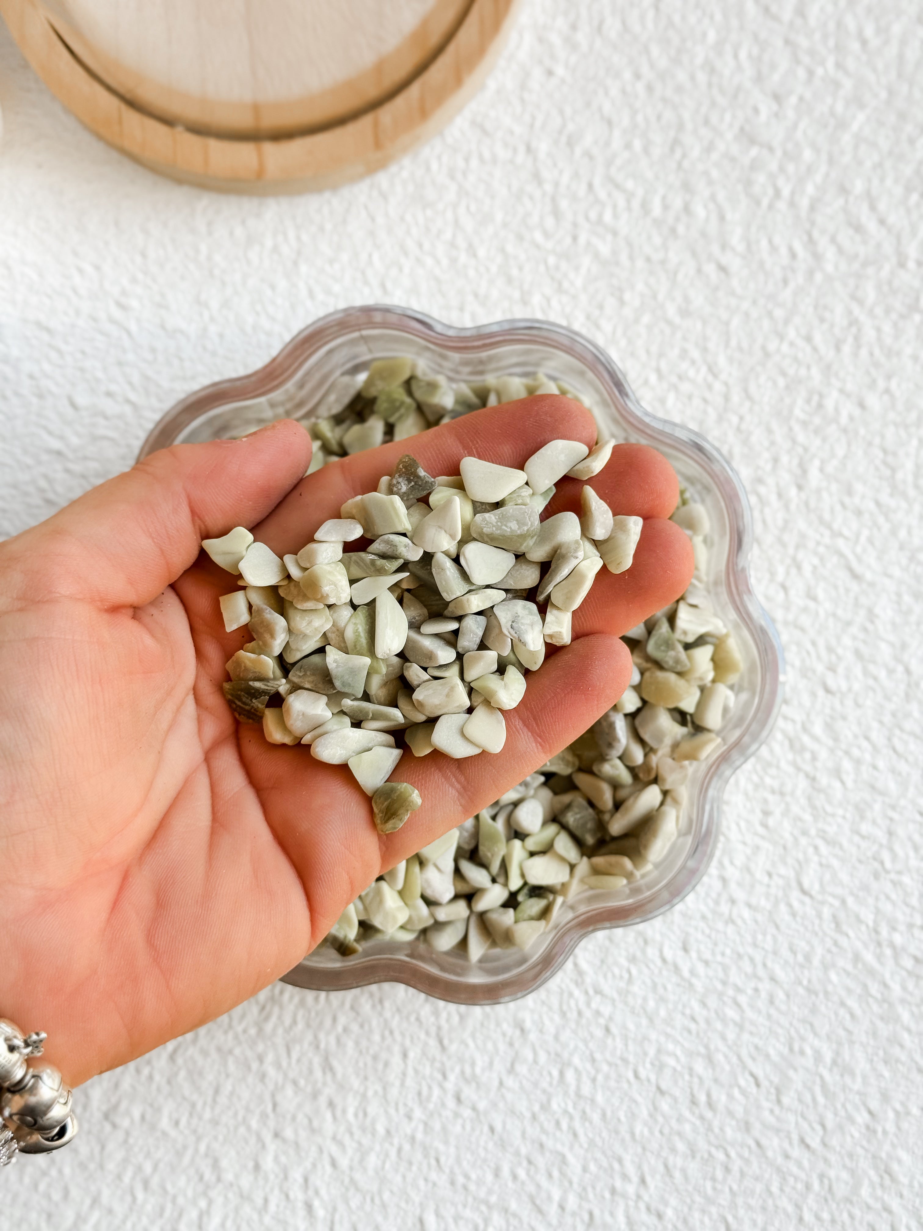 Serpentine Chips (100g)