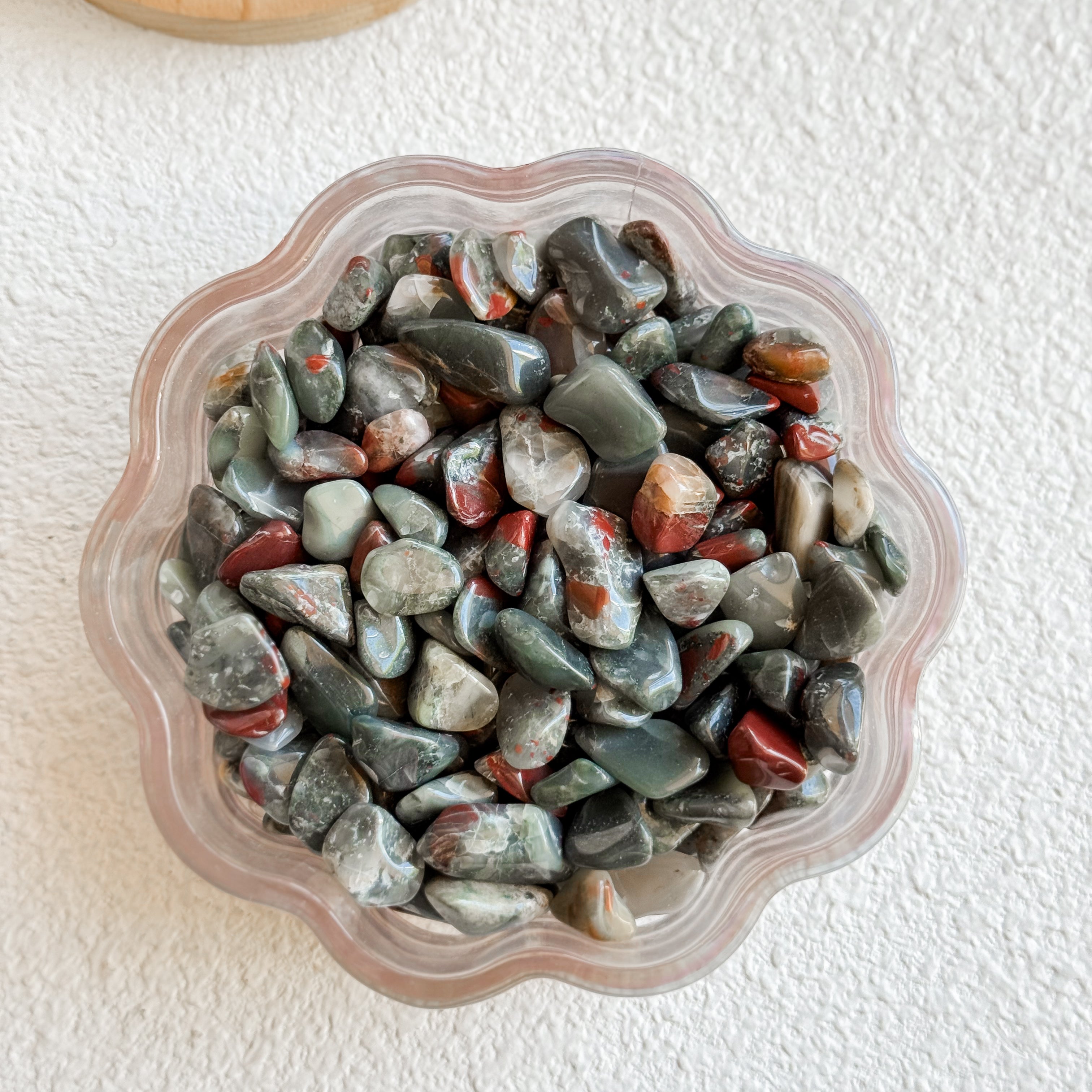 Bloodstone Chips (100g)
