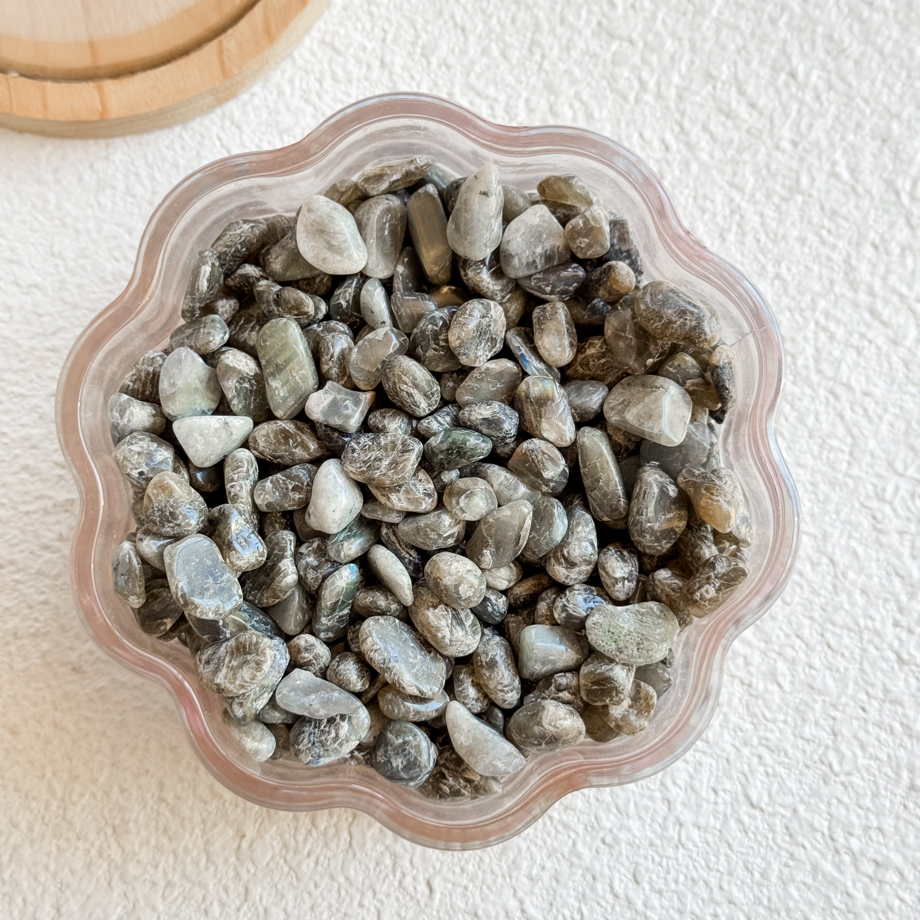 Labradorite Chips (100g)