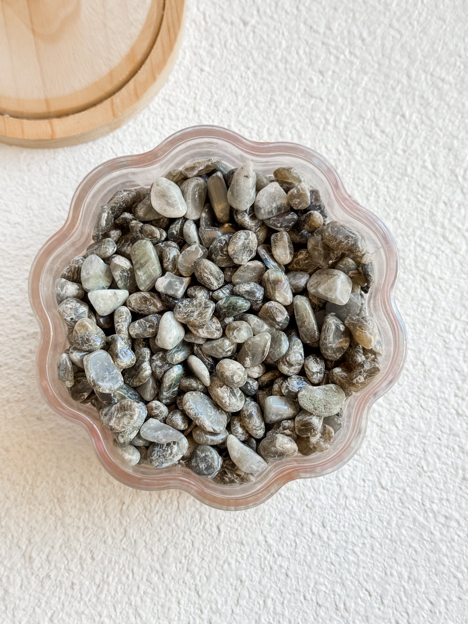 Labradorite Chips (100g)