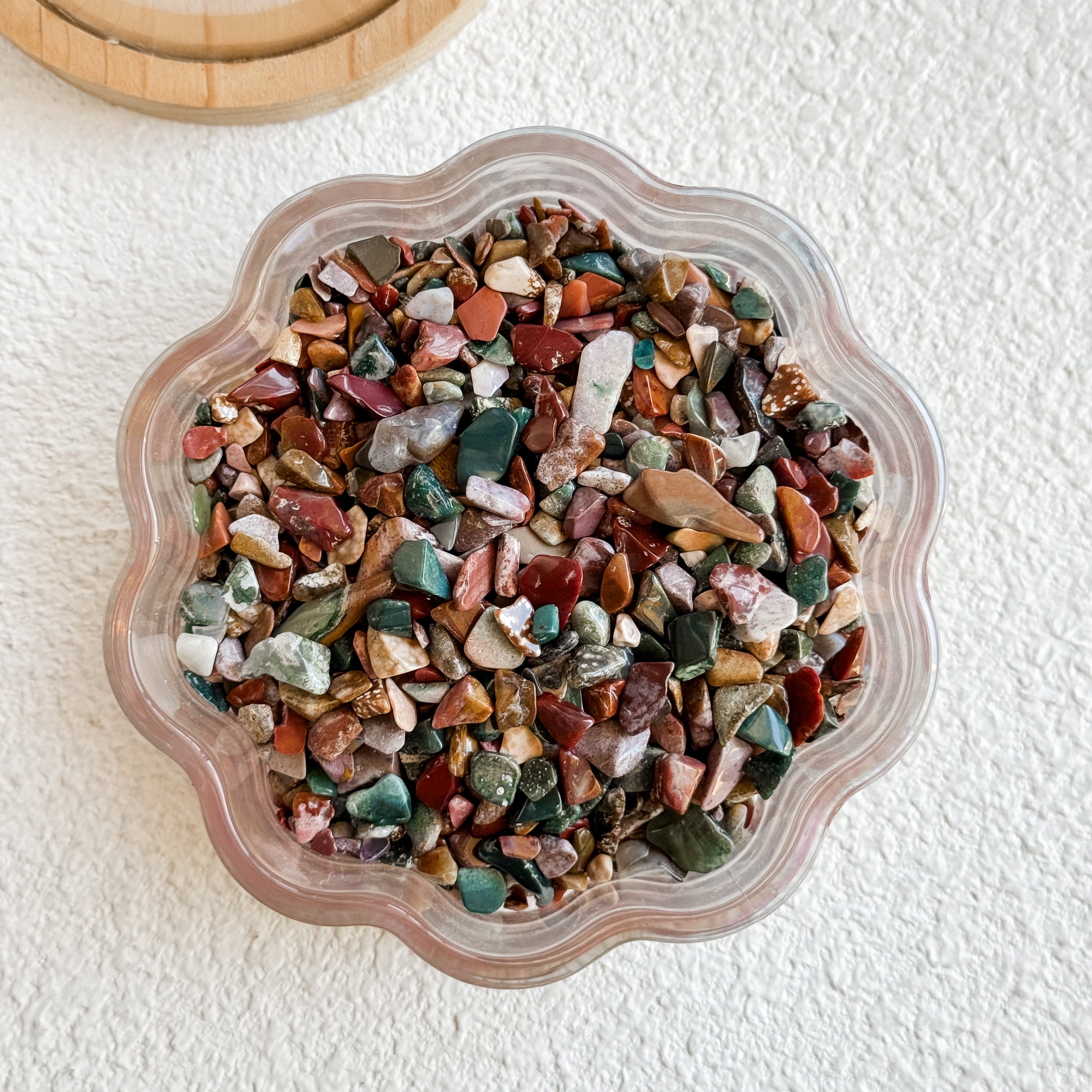 Ocean Jasper Chips (100g)