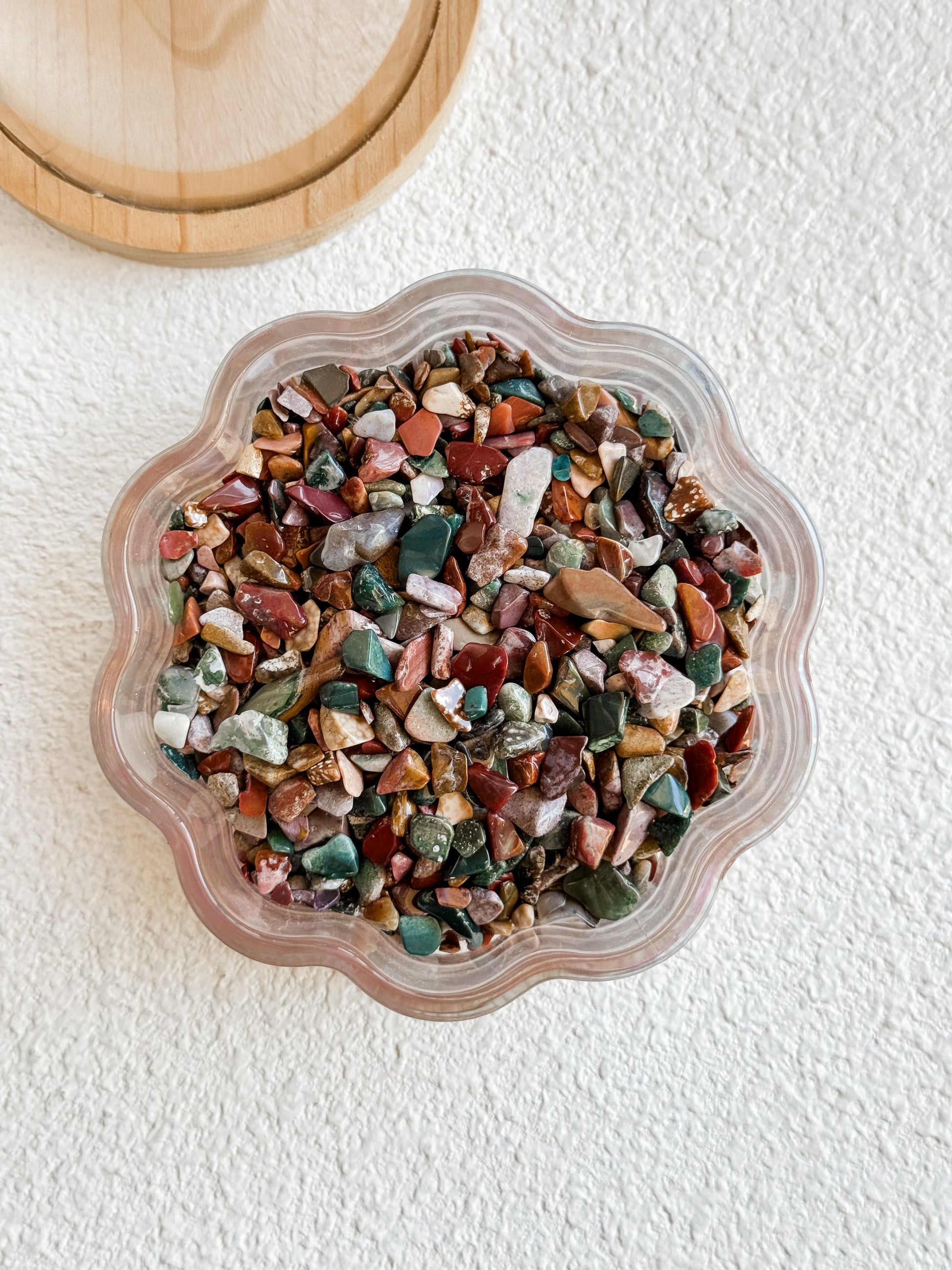 Ocean Jasper Chips (100g)