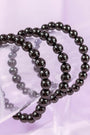 8mm Hematite Bracelet