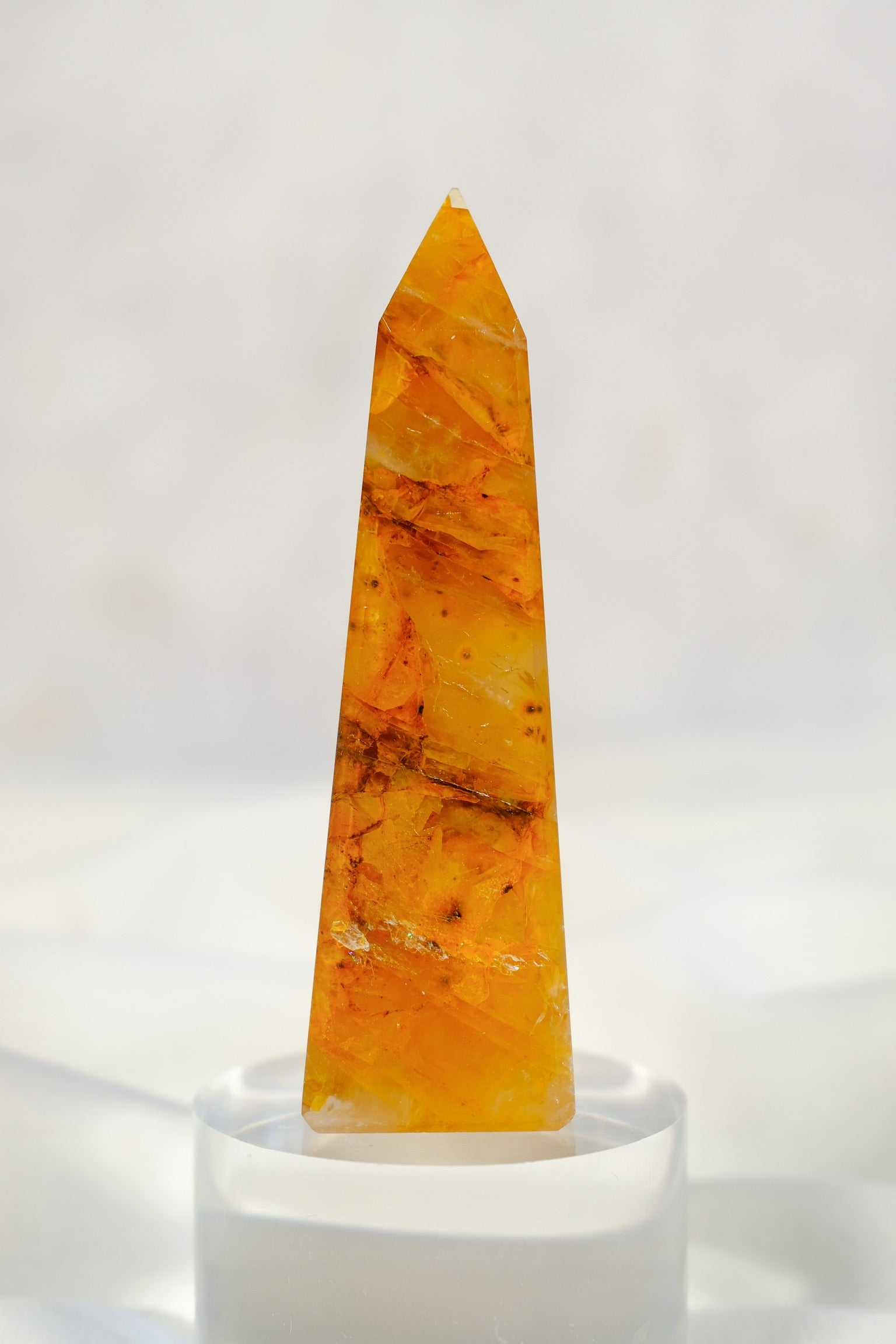 Golden Healer Obelisk