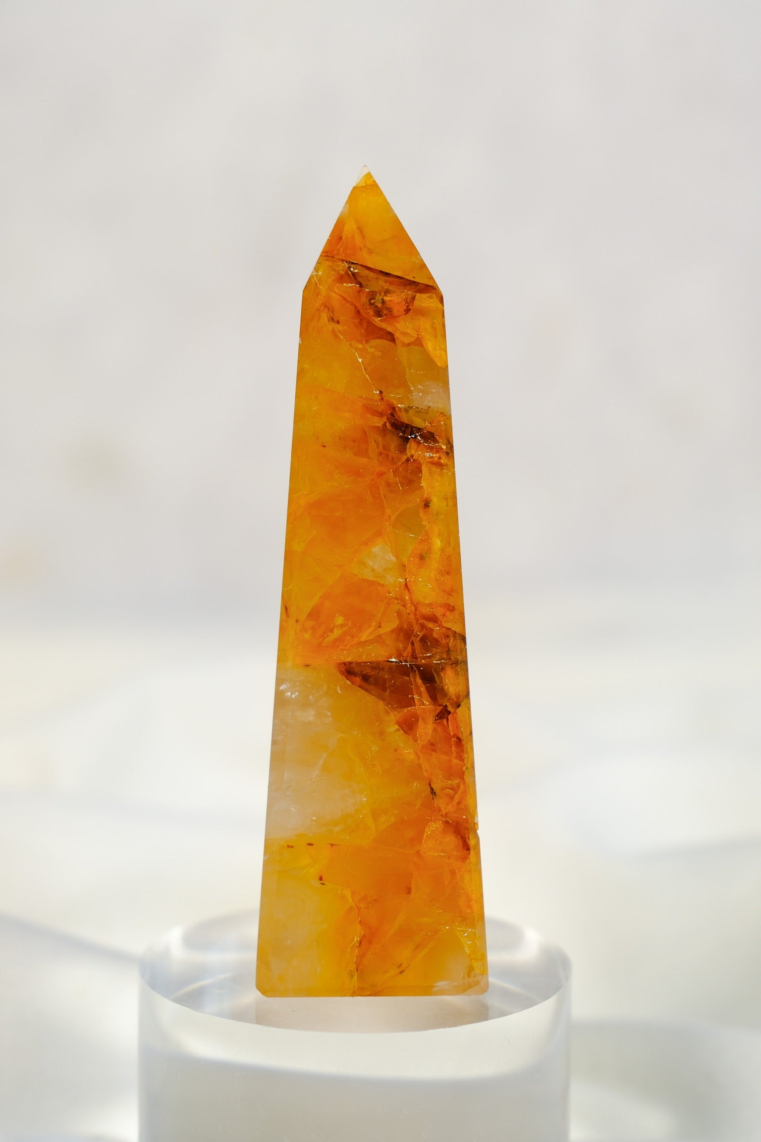Golden Healer Obelisk