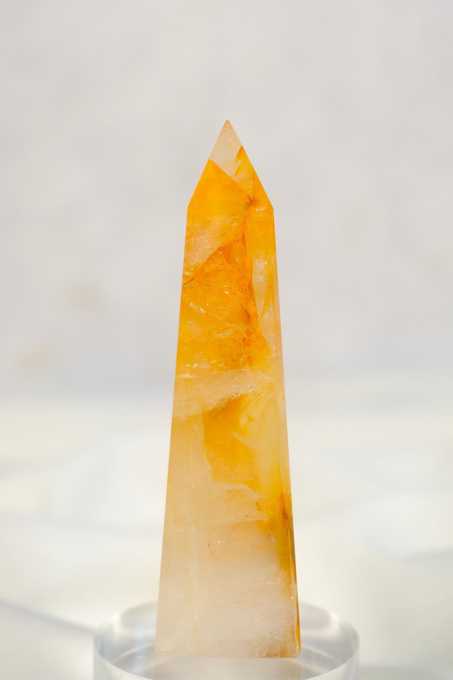 Golden Healer Obelisk