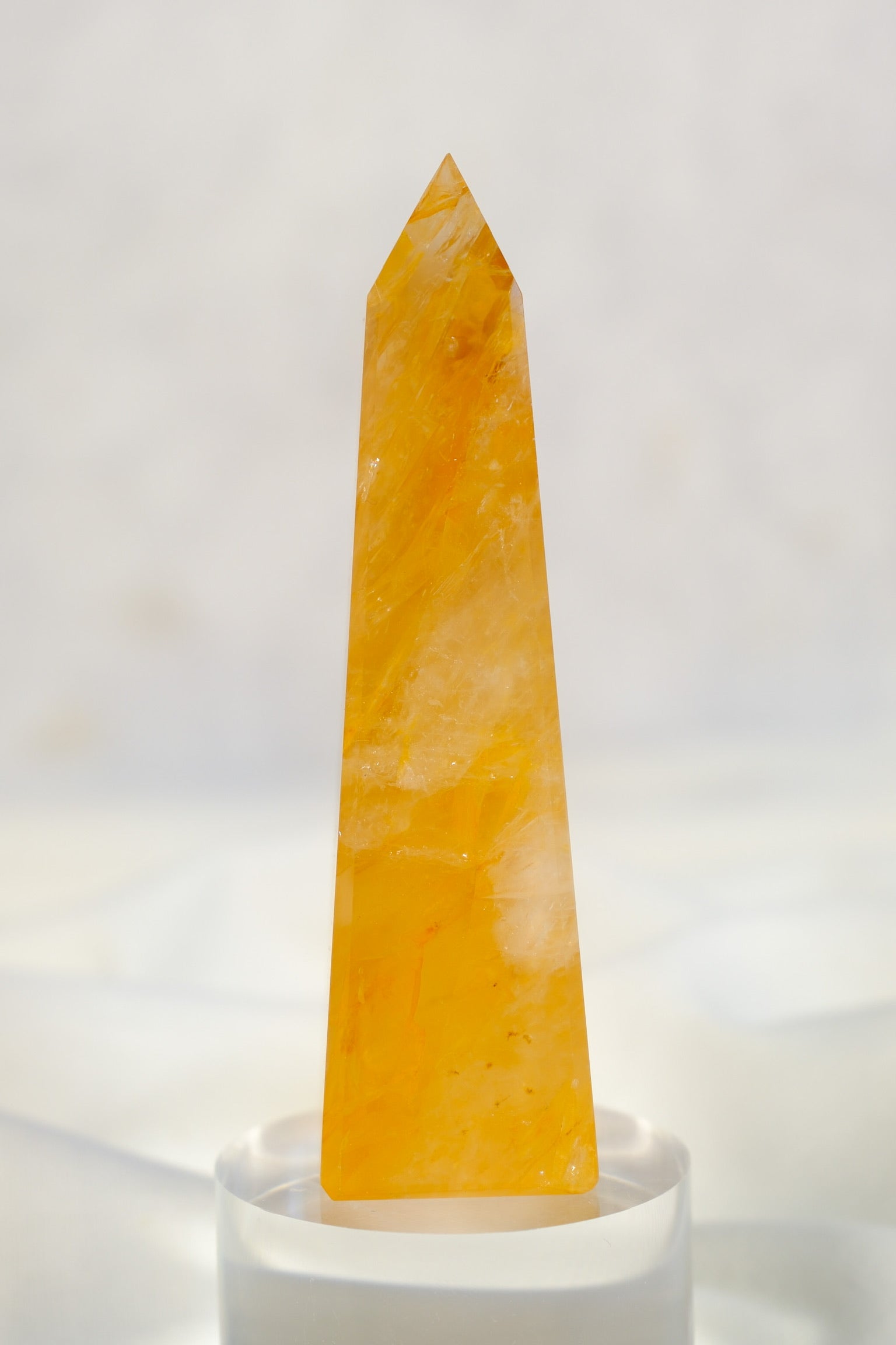 Golden Healer Obelisk