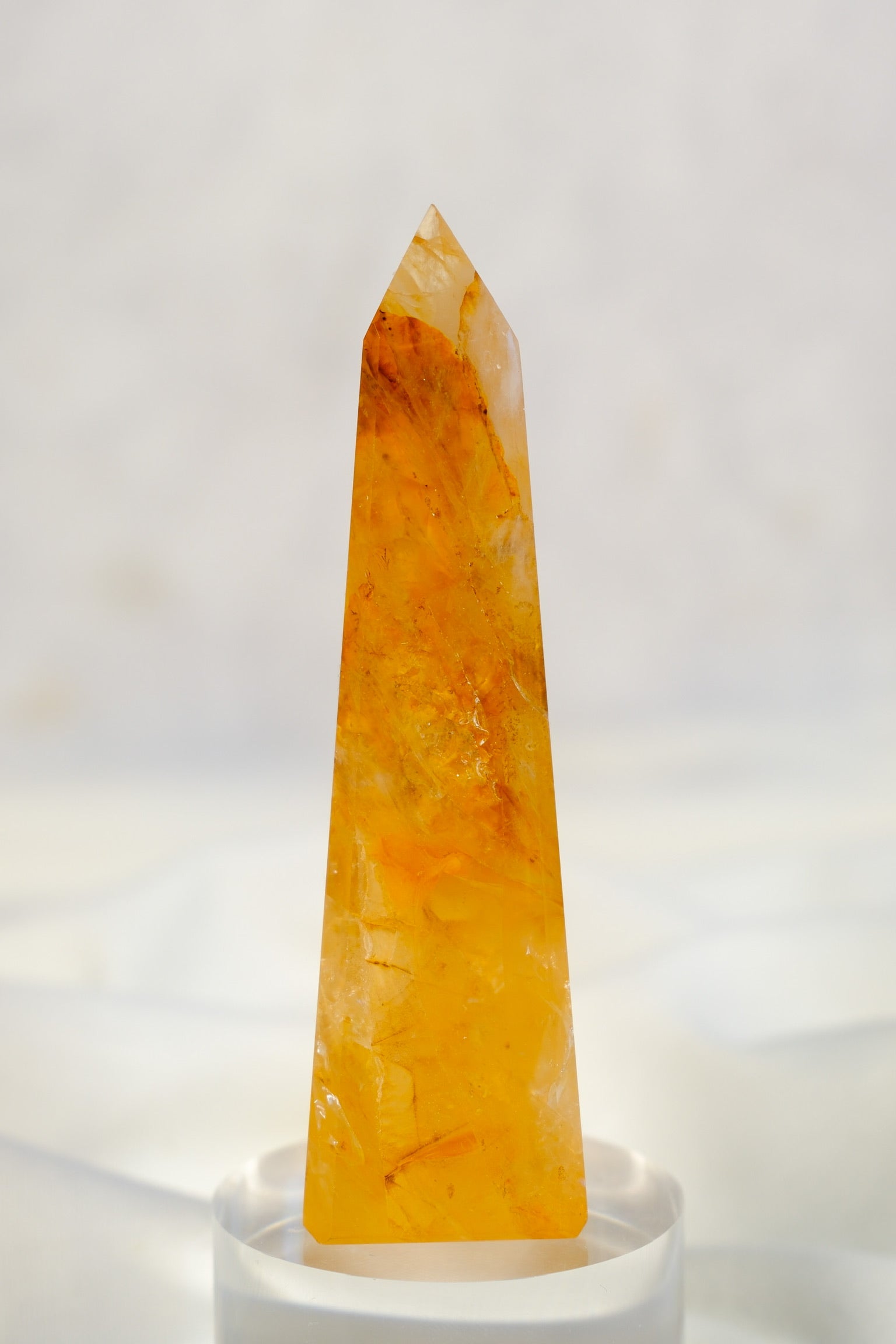 Golden Healer Obelisk