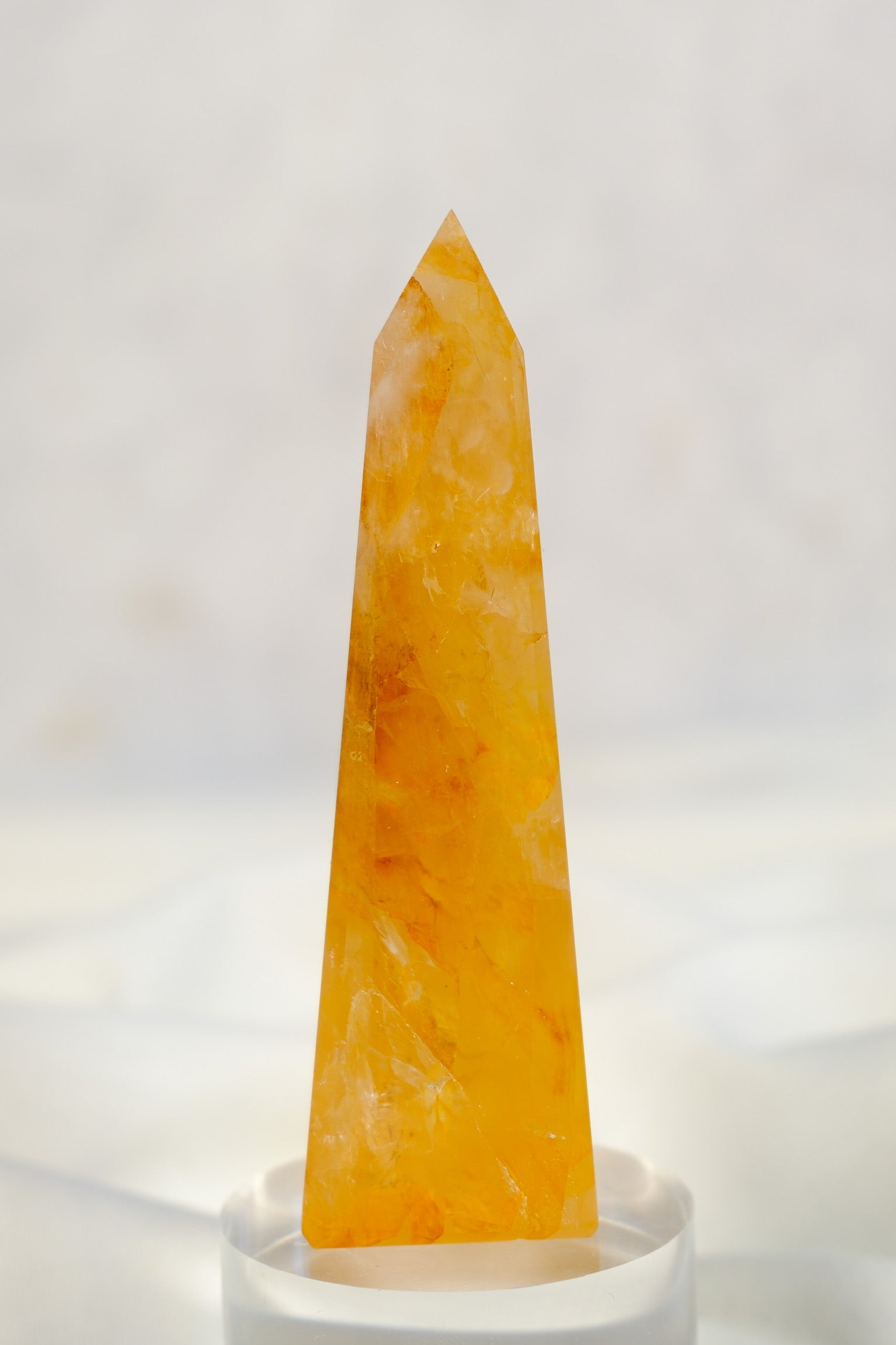 Golden Healer Obelisk