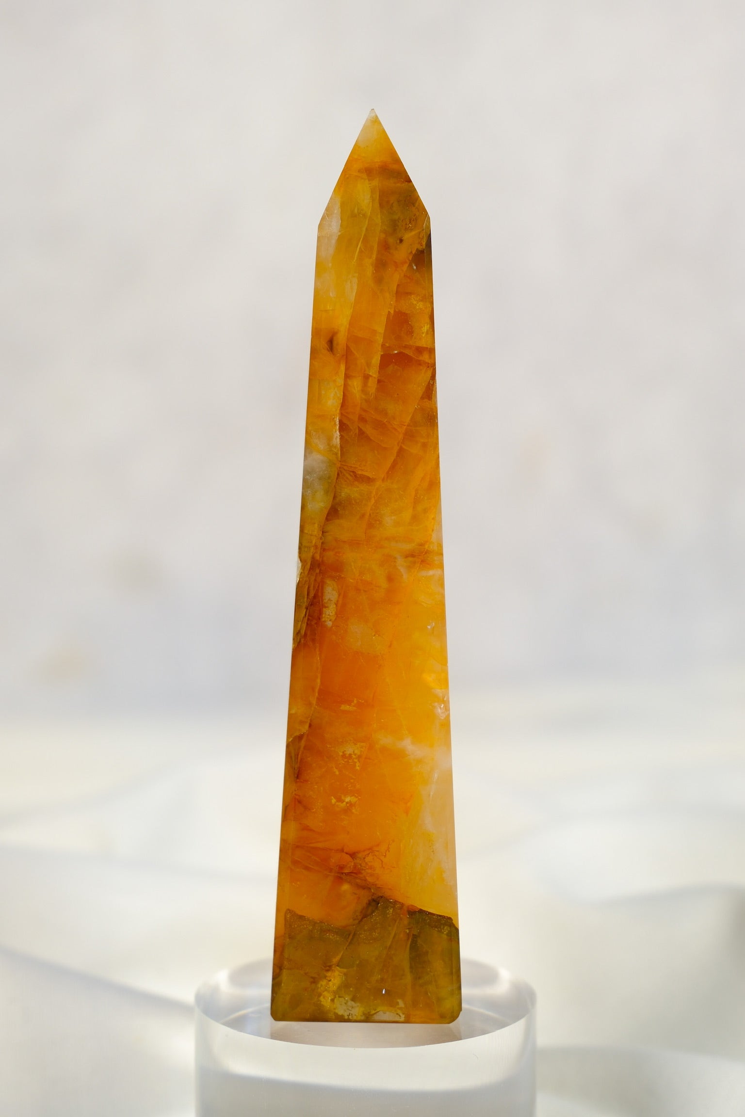 Golden Healer Obelisk