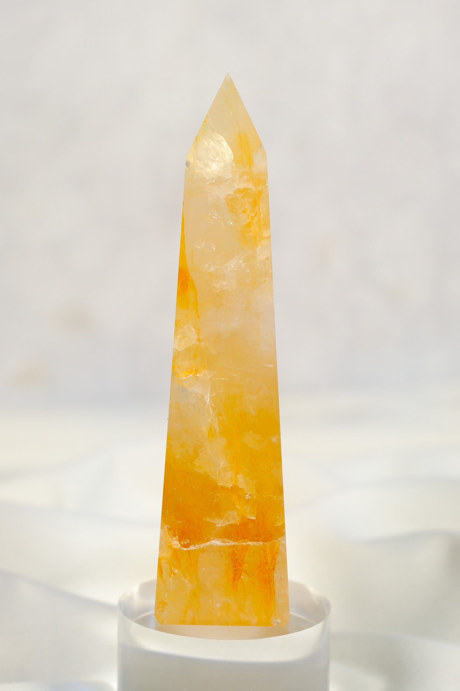Golden Healer Obelisk