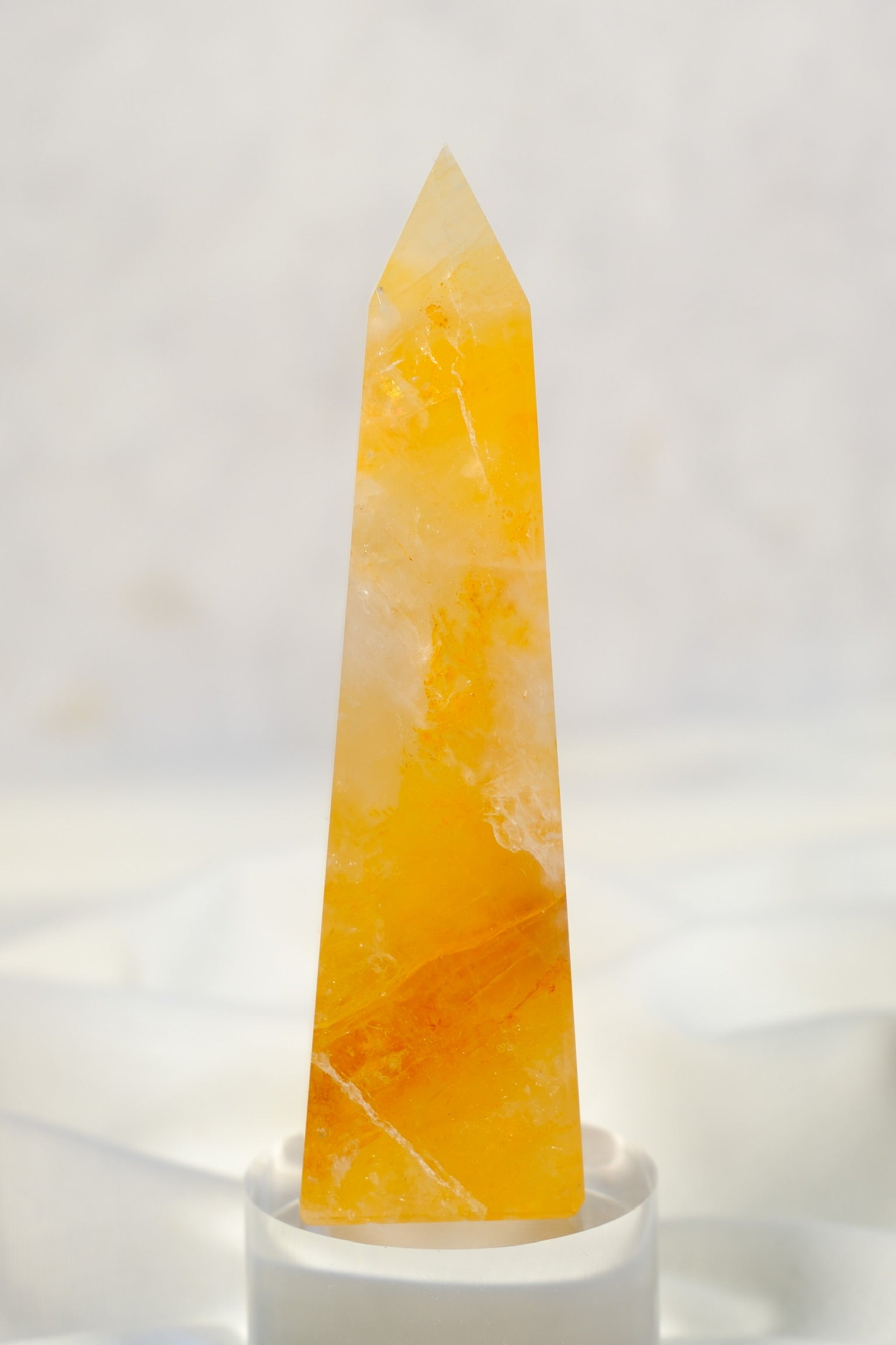 Golden Healer Obelisk