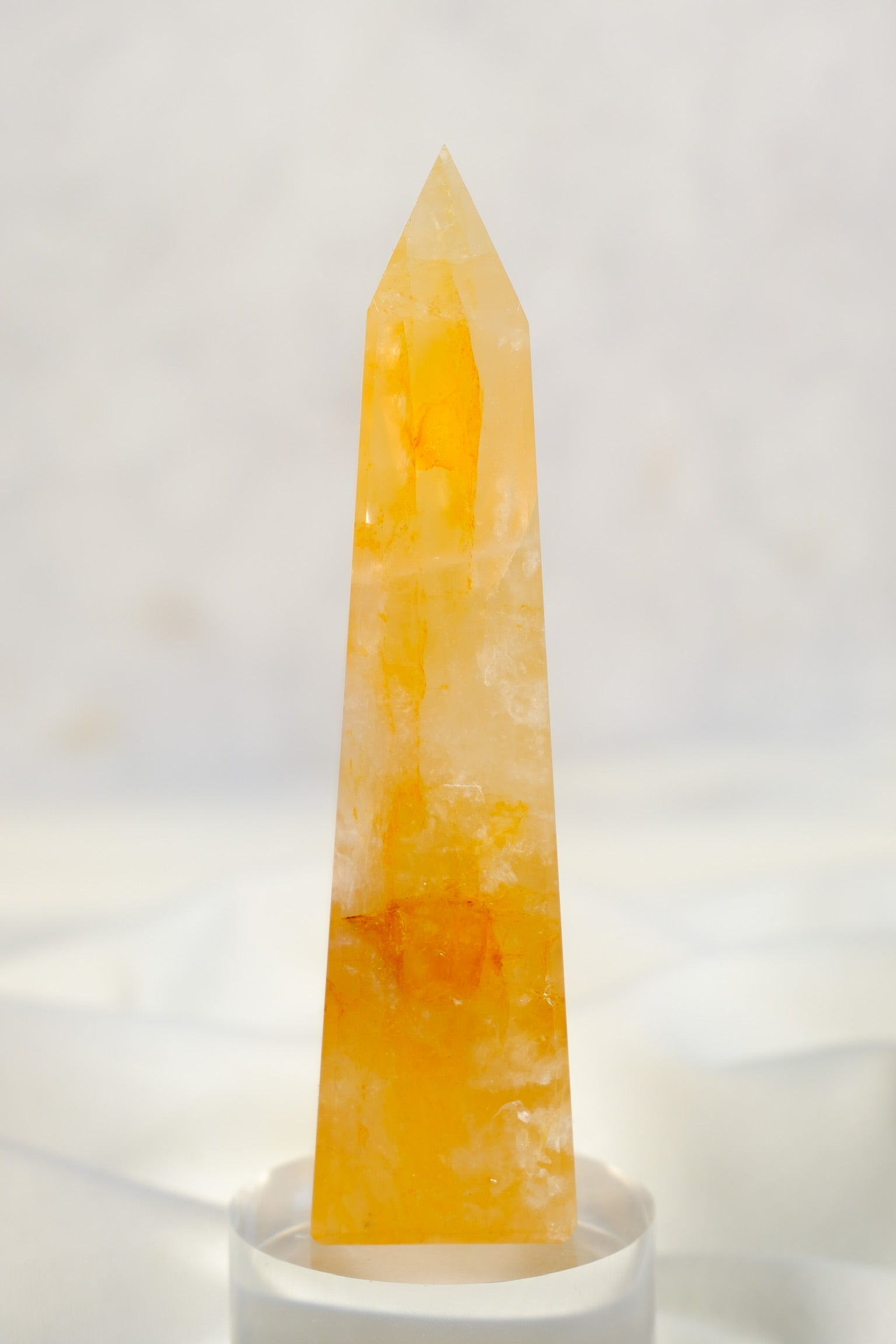 Golden Healer Obelisk