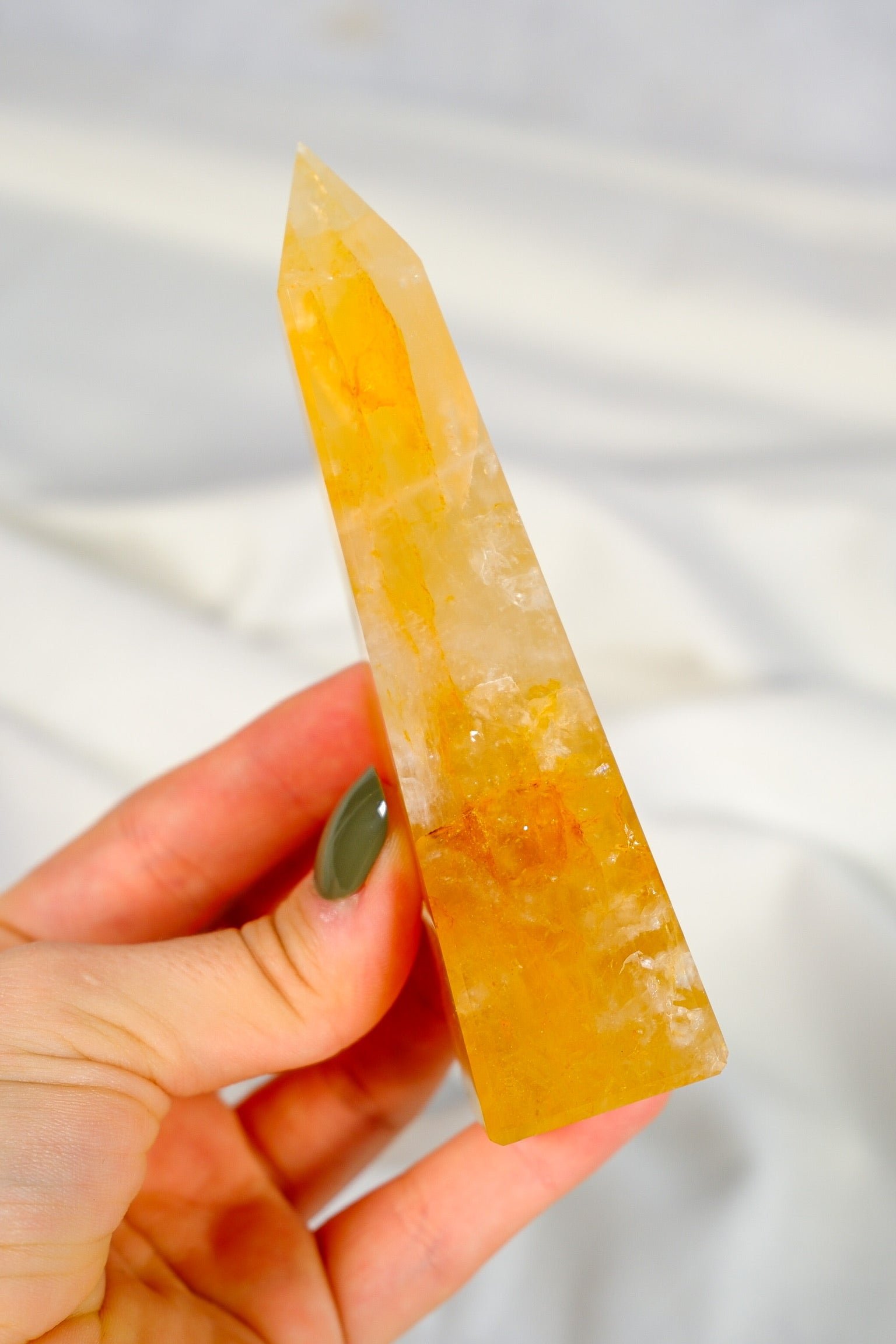 Golden Healer Obelisk