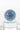 Fluorite Sphere Healing Crystal.