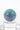 Fluorite Sphere Healing Crystal.
