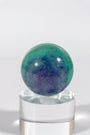 Fluorite Sphere Healing Crystal.
