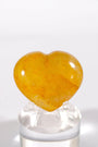 Golden Healer Heart Healing Crystal.