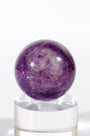 Fluorite Sphere Healing Crystal.