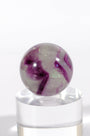 Fluorite Sphere Healing Crystal.