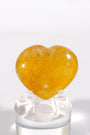 Golden Healer Heart Healing Crystal.