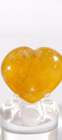 Golden Healer Heart Healing Crystal.