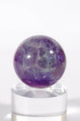 Fluorite Sphere Healing Crystal.