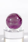 Fluorite Sphere Healing Crystal.