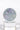 Fluorite Sphere Healing Crystal.