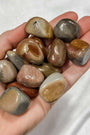 Polychrome Jasper Tumbles