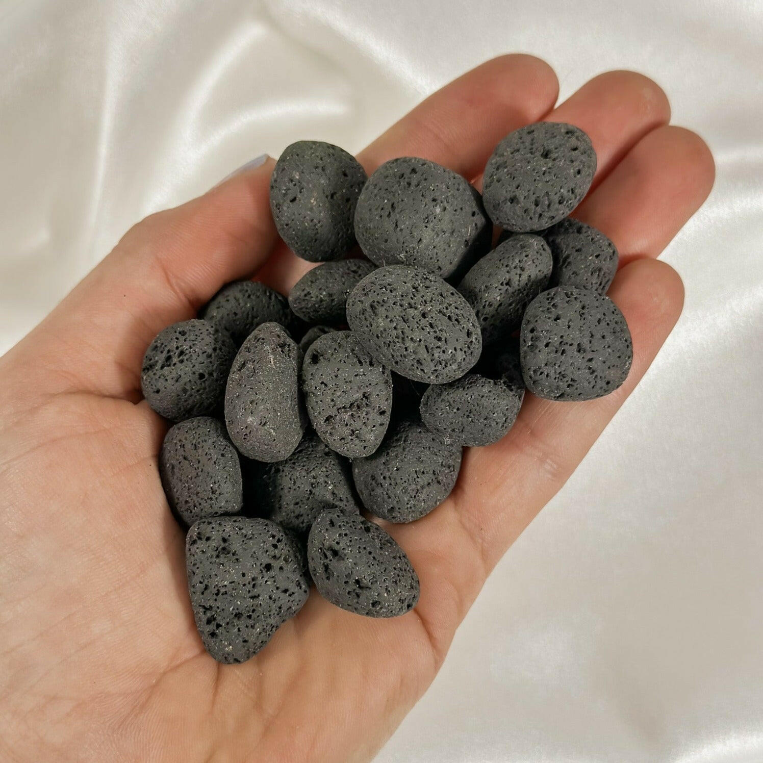 Lava Stone Tumbles