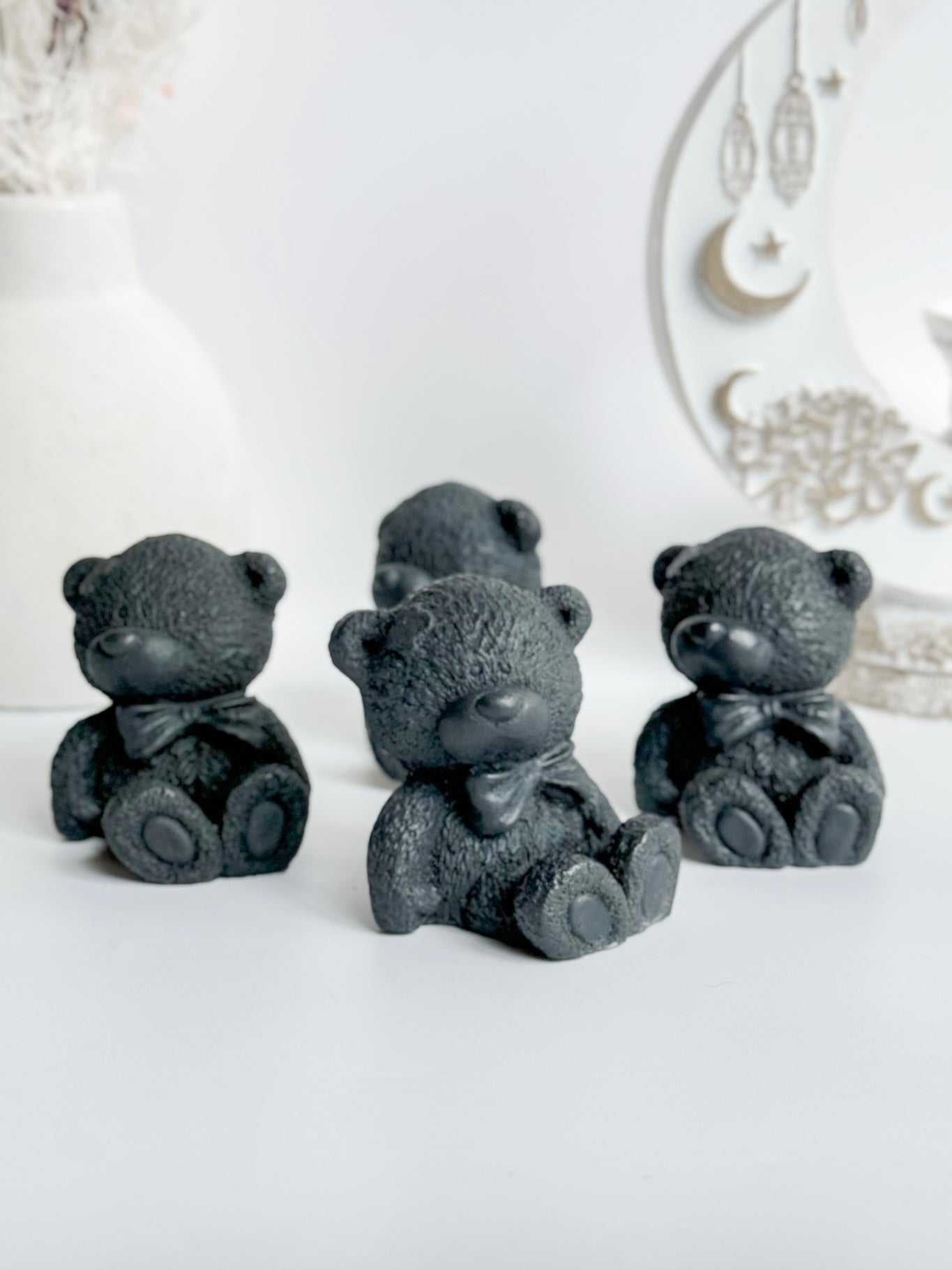 Shungite Teddy