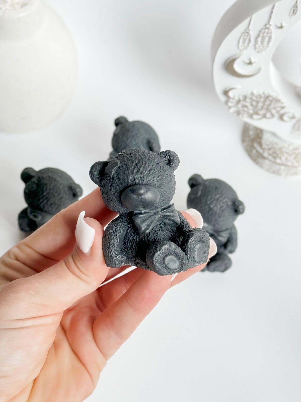 Shungite Teddy