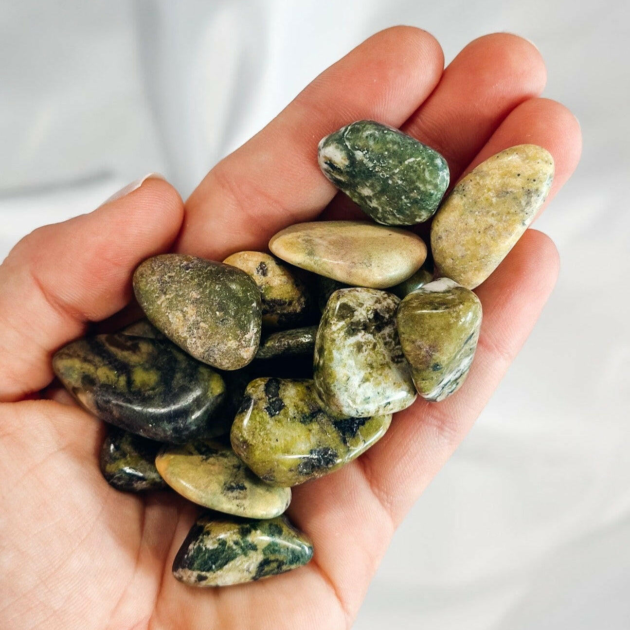 Serpentine Tumbles