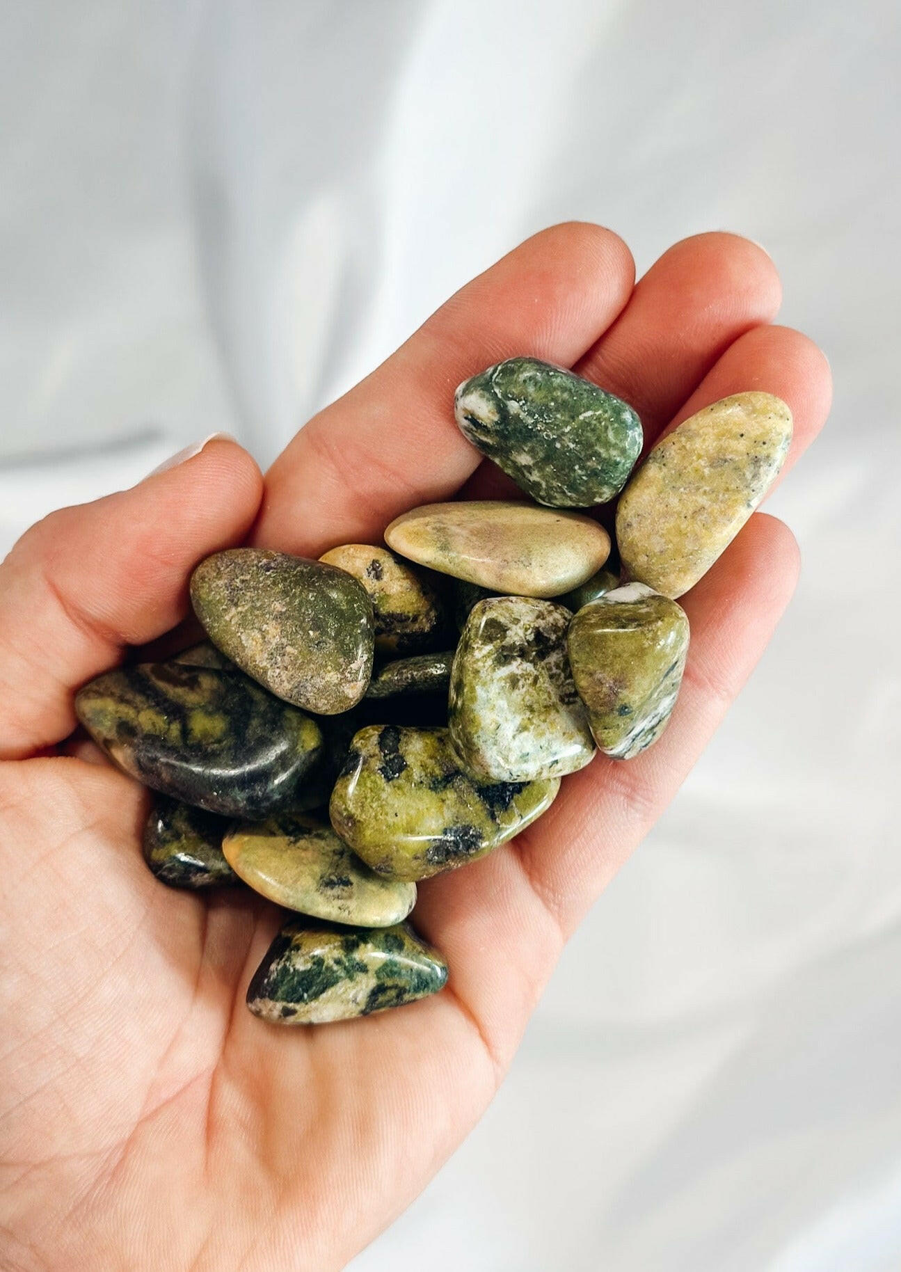 Serpentine Tumbles