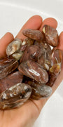 Amphibole Quartz Tumble