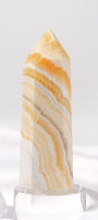 Orange Calcite Tower