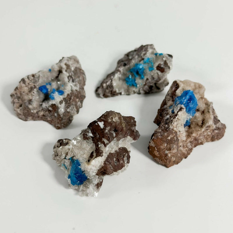 Cavansite Specimen Healing Crystal.